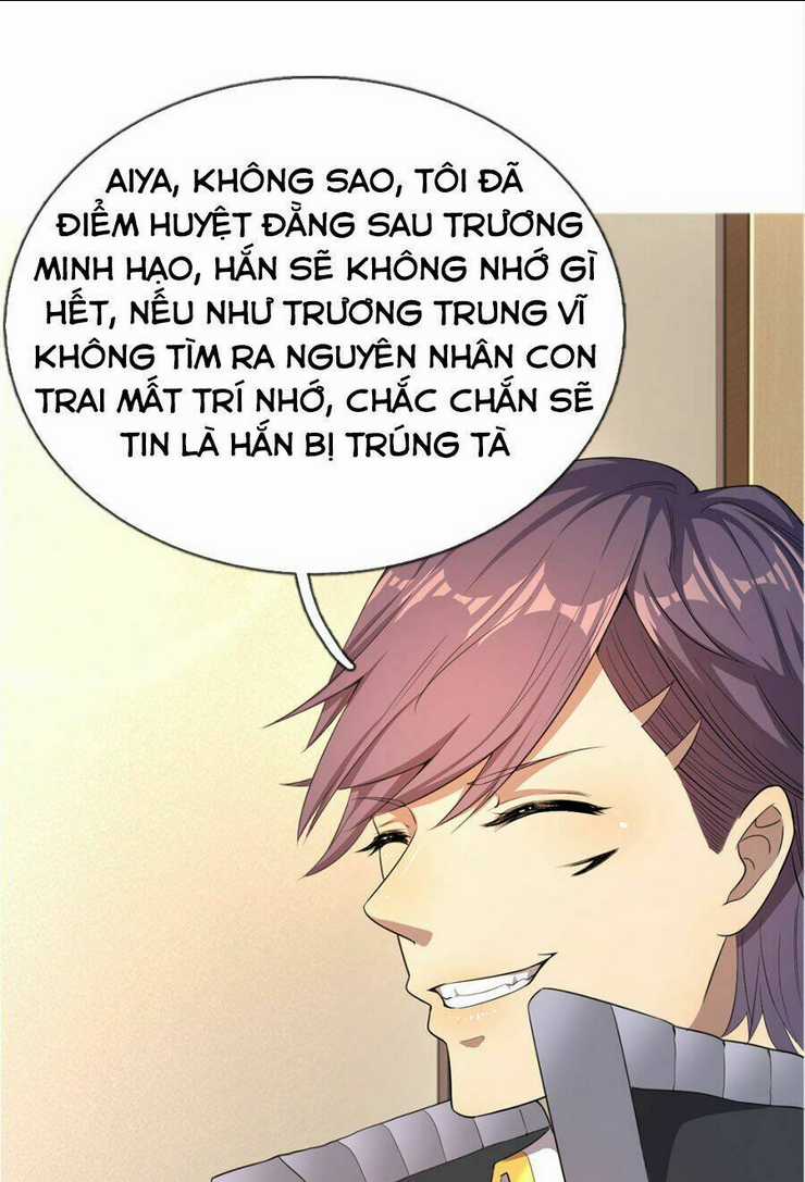 Y Võ Chí Tôn Chapter 15 trang 25