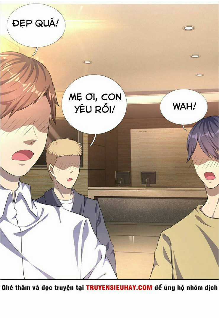 Y Võ Chí Tôn Chapter 15 trang 6