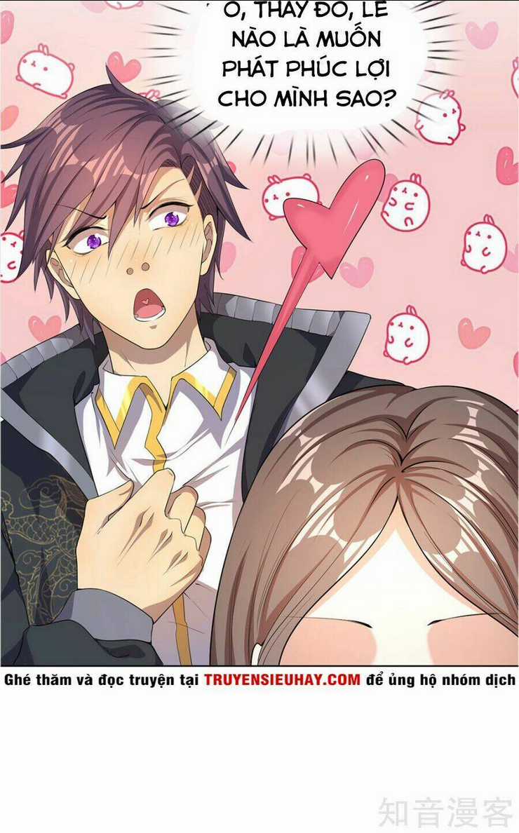 Y Võ Chí Tôn Chapter 15 trang 8