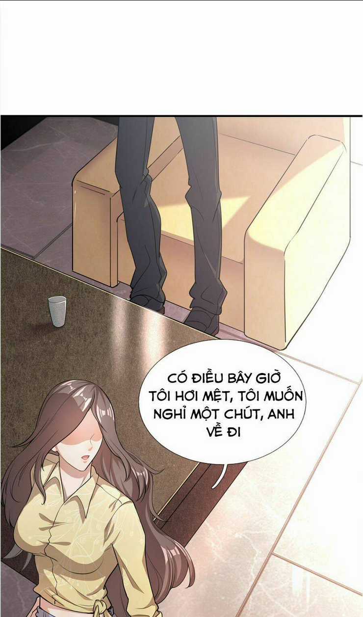 Y Võ Chí Tôn Chapter 16 trang 12