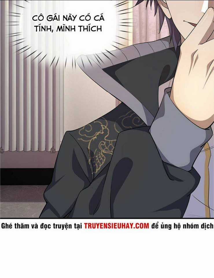 Y Võ Chí Tôn Chapter 16 trang 17