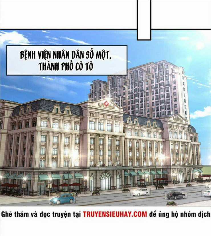 Y Võ Chí Tôn Chapter 16 trang 19