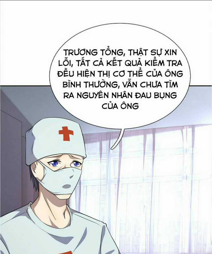 Y Võ Chí Tôn Chapter 16 trang 20