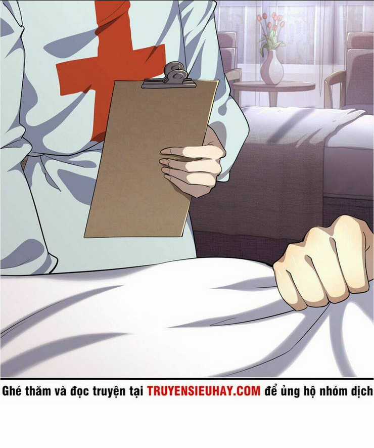 Y Võ Chí Tôn Chapter 16 trang 21