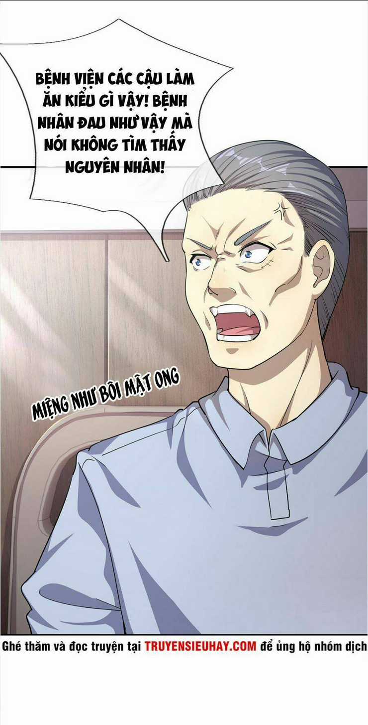 Y Võ Chí Tôn Chapter 16 trang 23