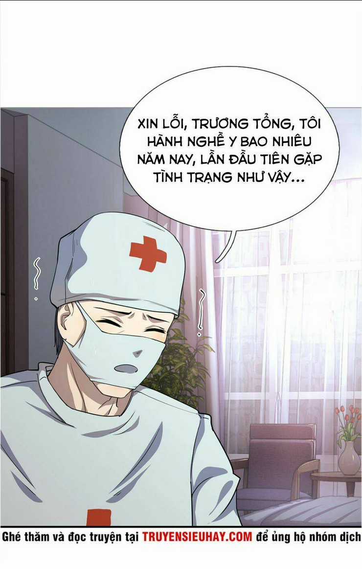 Y Võ Chí Tôn Chapter 16 trang 24