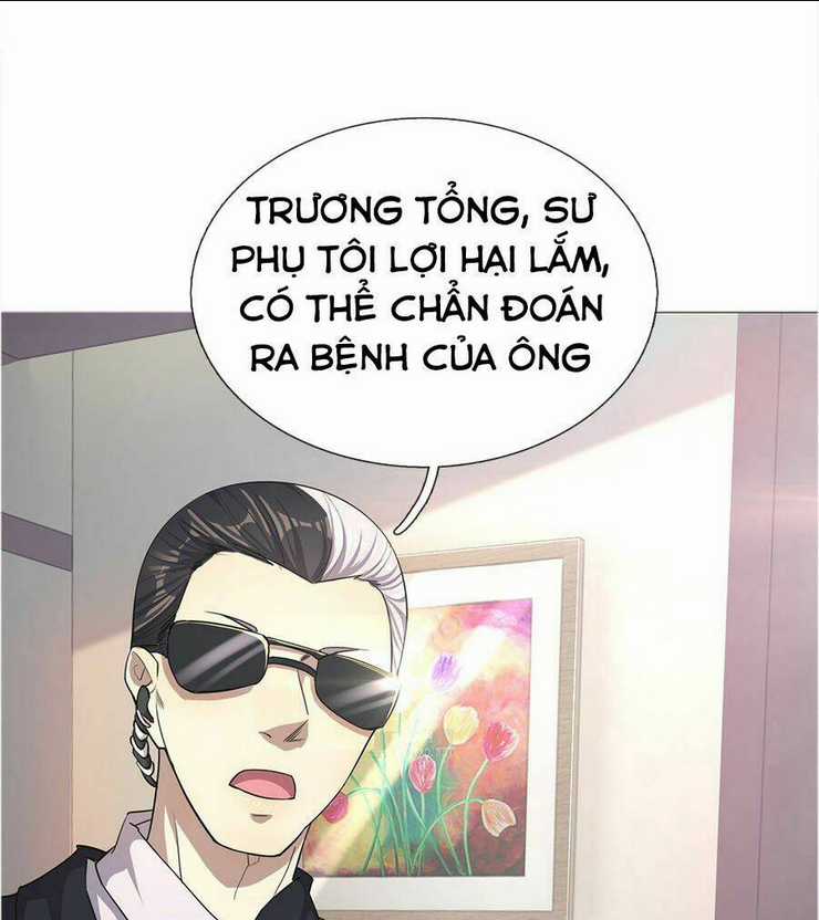 Y Võ Chí Tôn Chapter 16 trang 28