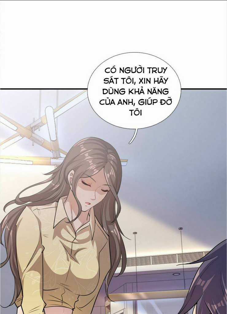 Y Võ Chí Tôn Chapter 16 trang 3