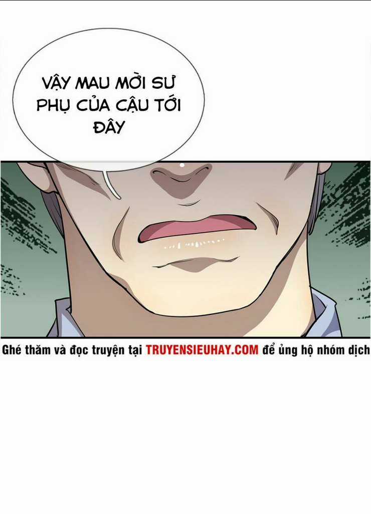 Y Võ Chí Tôn Chapter 16 trang 31
