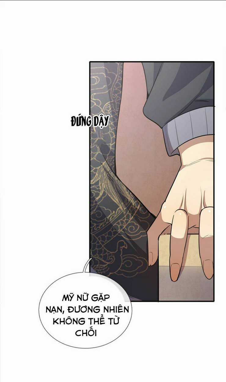 Y Võ Chí Tôn Chapter 16 trang 5