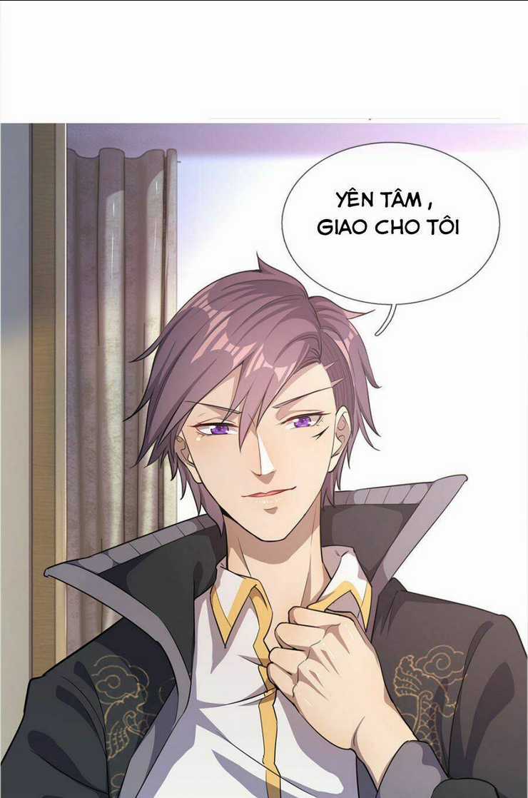 Y Võ Chí Tôn Chapter 16 trang 6