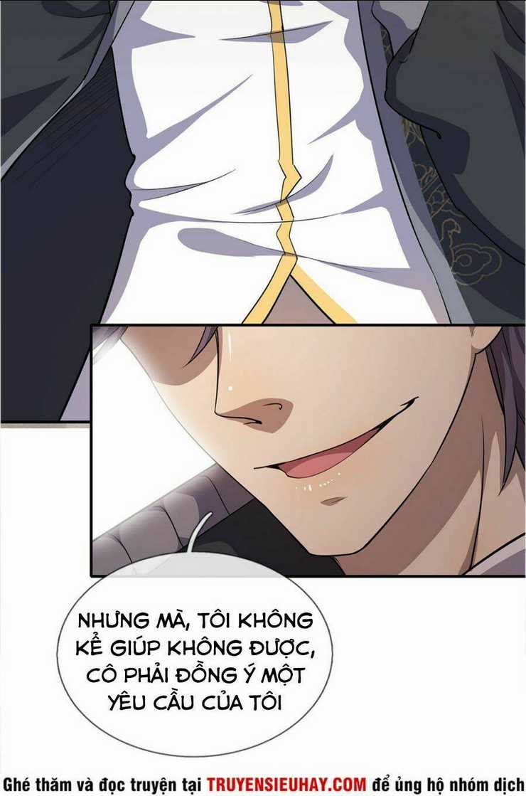 Y Võ Chí Tôn Chapter 16 trang 7