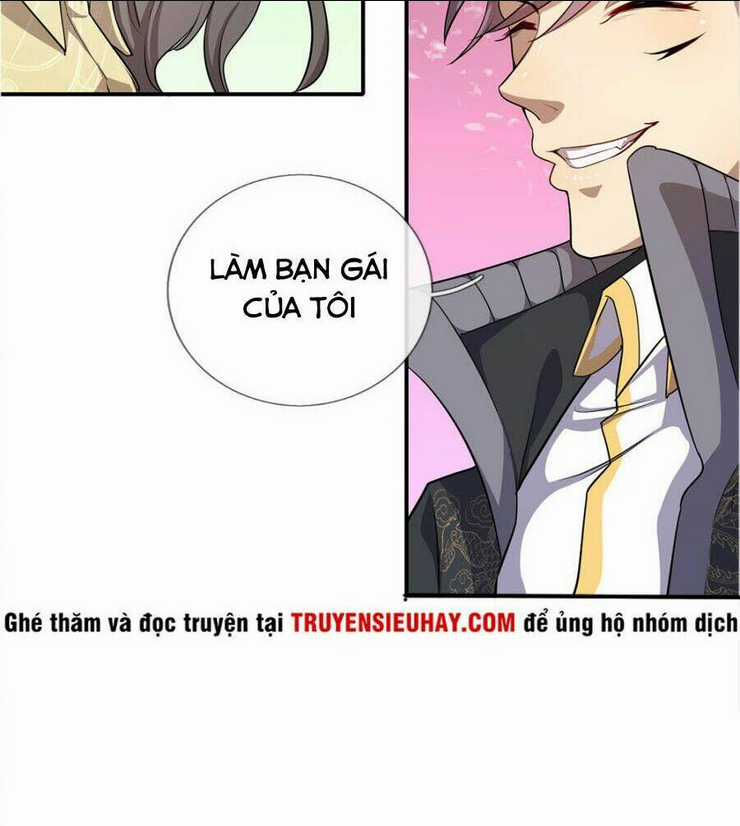 Y Võ Chí Tôn Chapter 16 trang 9