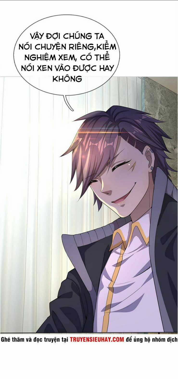 Y Võ Chí Tôn Chapter 17 trang 11