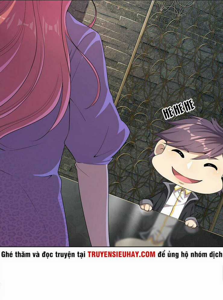 Y Võ Chí Tôn Chapter 17 trang 15