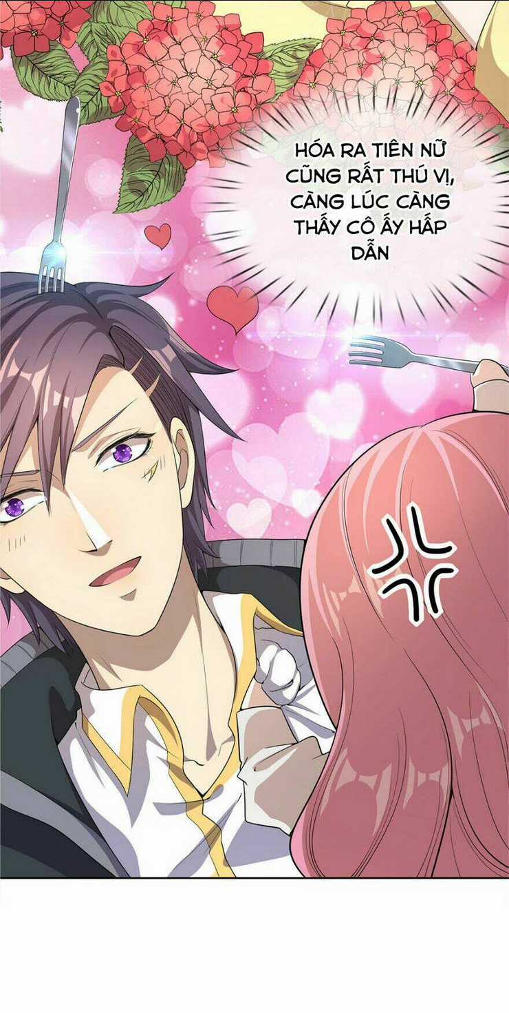 Y Võ Chí Tôn Chapter 17 trang 17