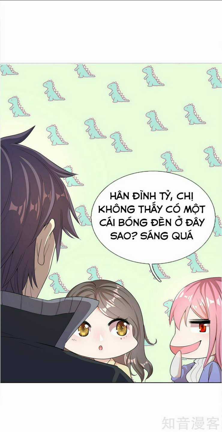 Y Võ Chí Tôn Chapter 17 trang 6