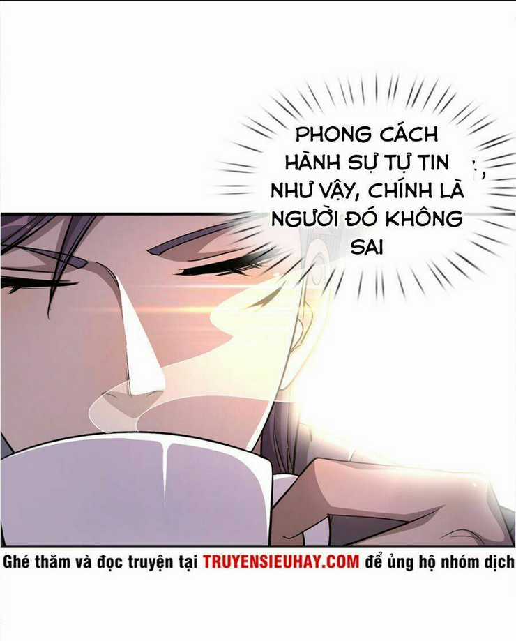 Y Võ Chí Tôn Chapter 18 trang 10