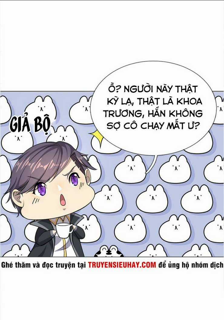 Y Võ Chí Tôn Chapter 18 trang 11