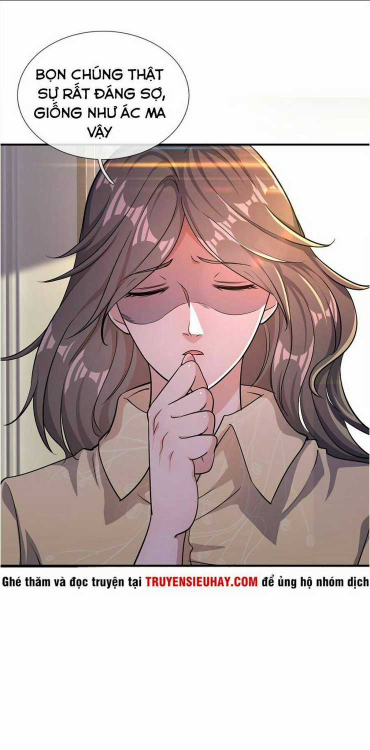 Y Võ Chí Tôn Chapter 18 trang 14