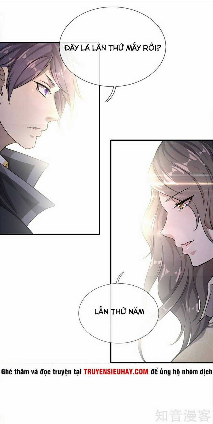 Y Võ Chí Tôn Chapter 18 trang 15