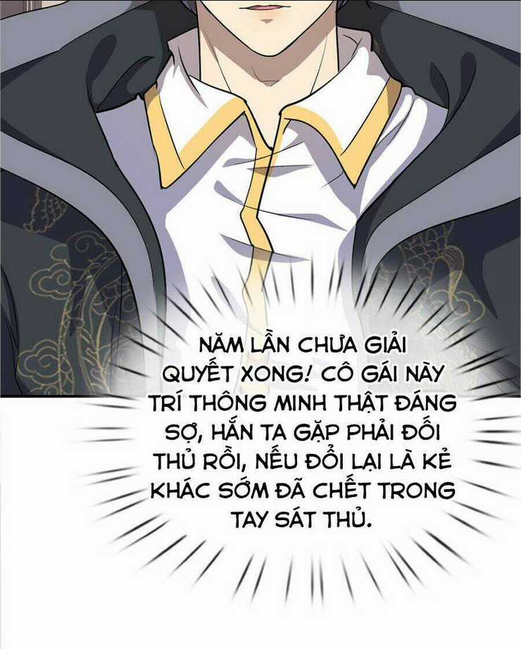 Y Võ Chí Tôn Chapter 18 trang 17