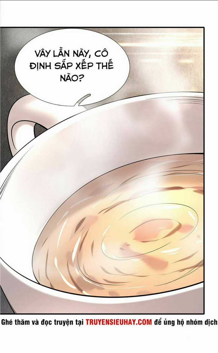 Y Võ Chí Tôn Chapter 18 trang 18