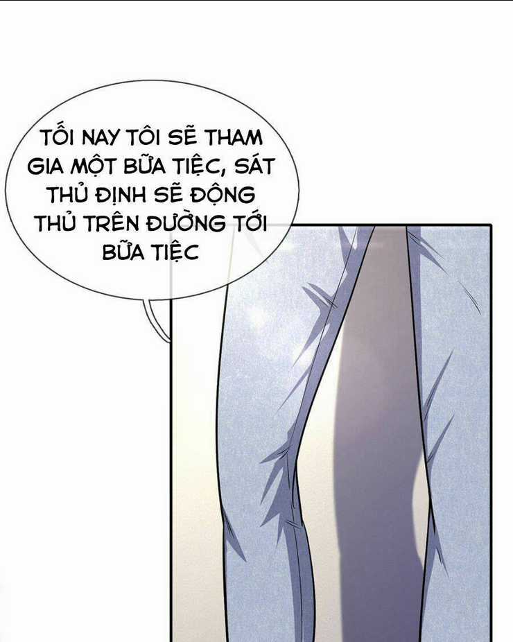 Y Võ Chí Tôn Chapter 18 trang 19