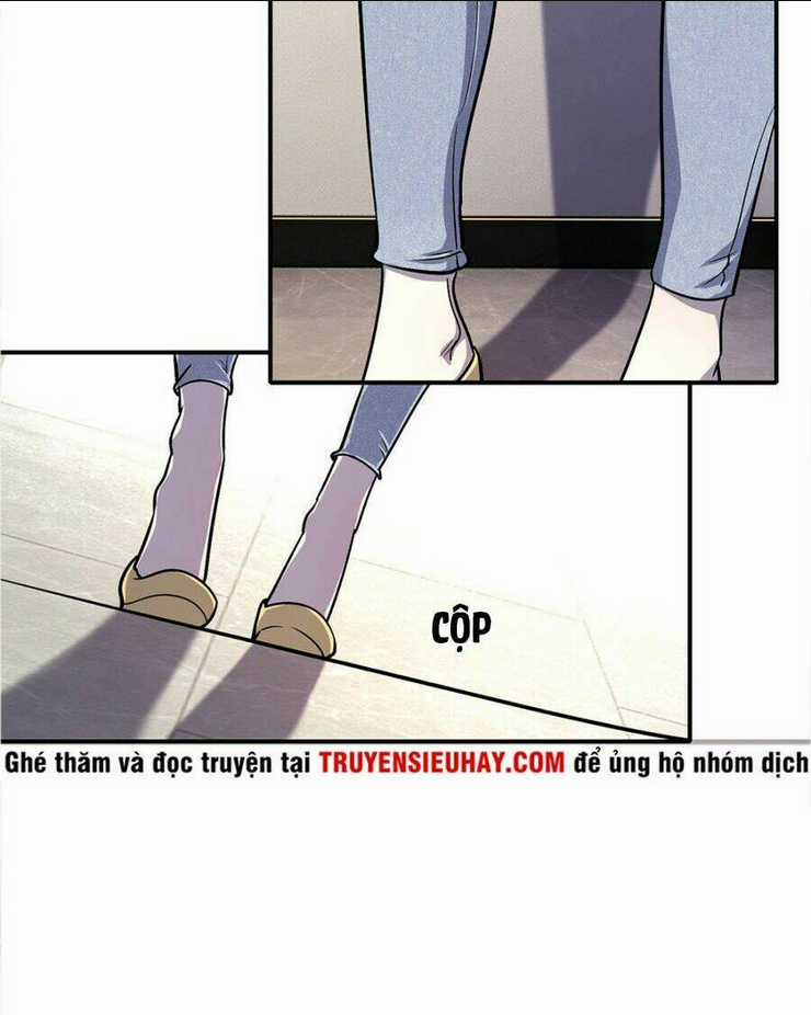 Y Võ Chí Tôn Chapter 18 trang 20