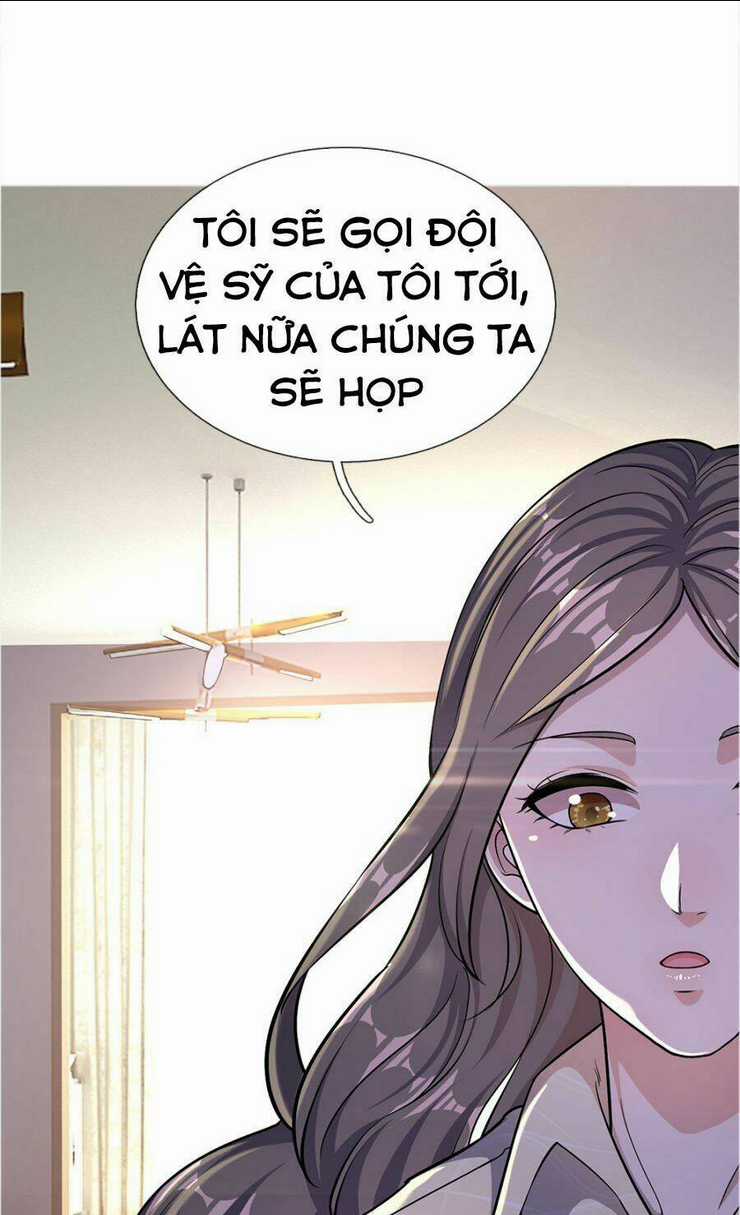 Y Võ Chí Tôn Chapter 18 trang 21