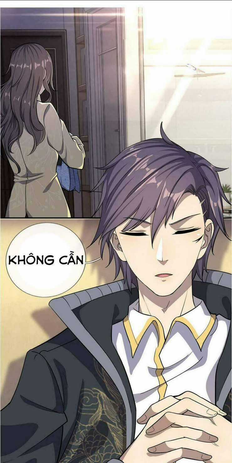 Y Võ Chí Tôn Chapter 18 trang 24
