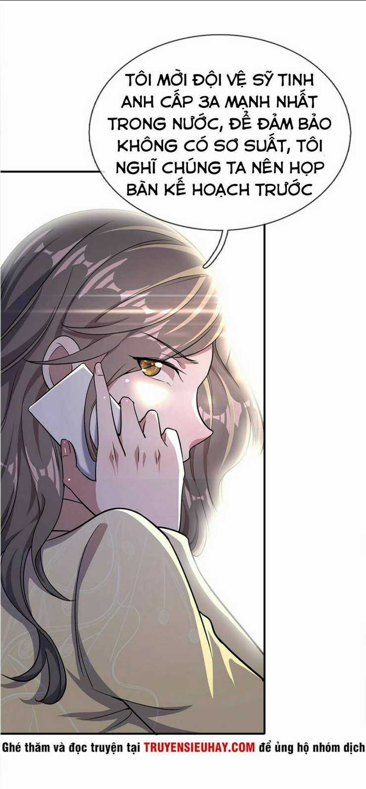 Y Võ Chí Tôn Chapter 18 trang 26