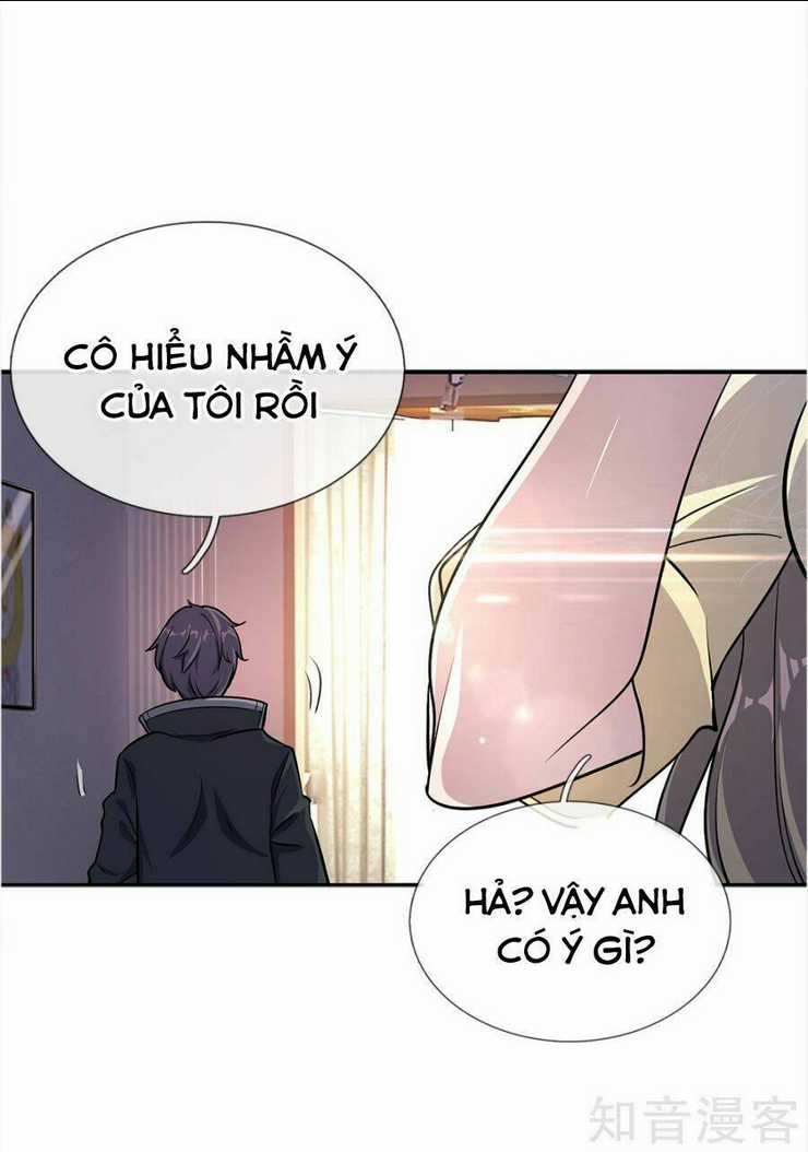 Y Võ Chí Tôn Chapter 18 trang 27
