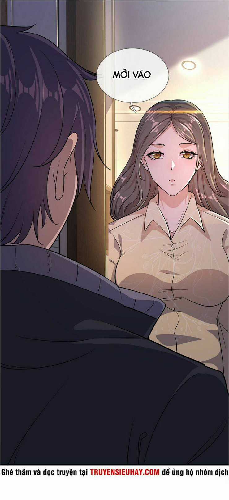 Y Võ Chí Tôn Chapter 18 trang 4