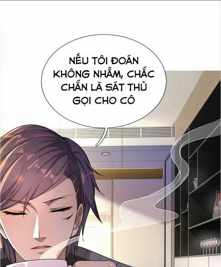 Y Võ Chí Tôn Chapter 18 trang 6