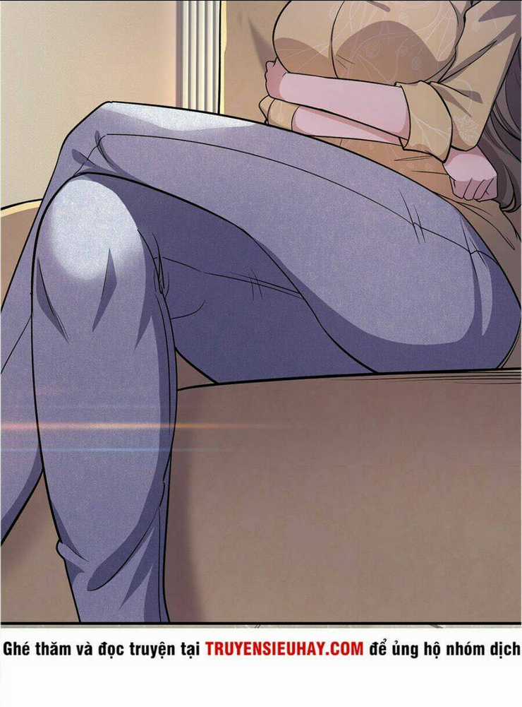 Y Võ Chí Tôn Chapter 18 trang 9