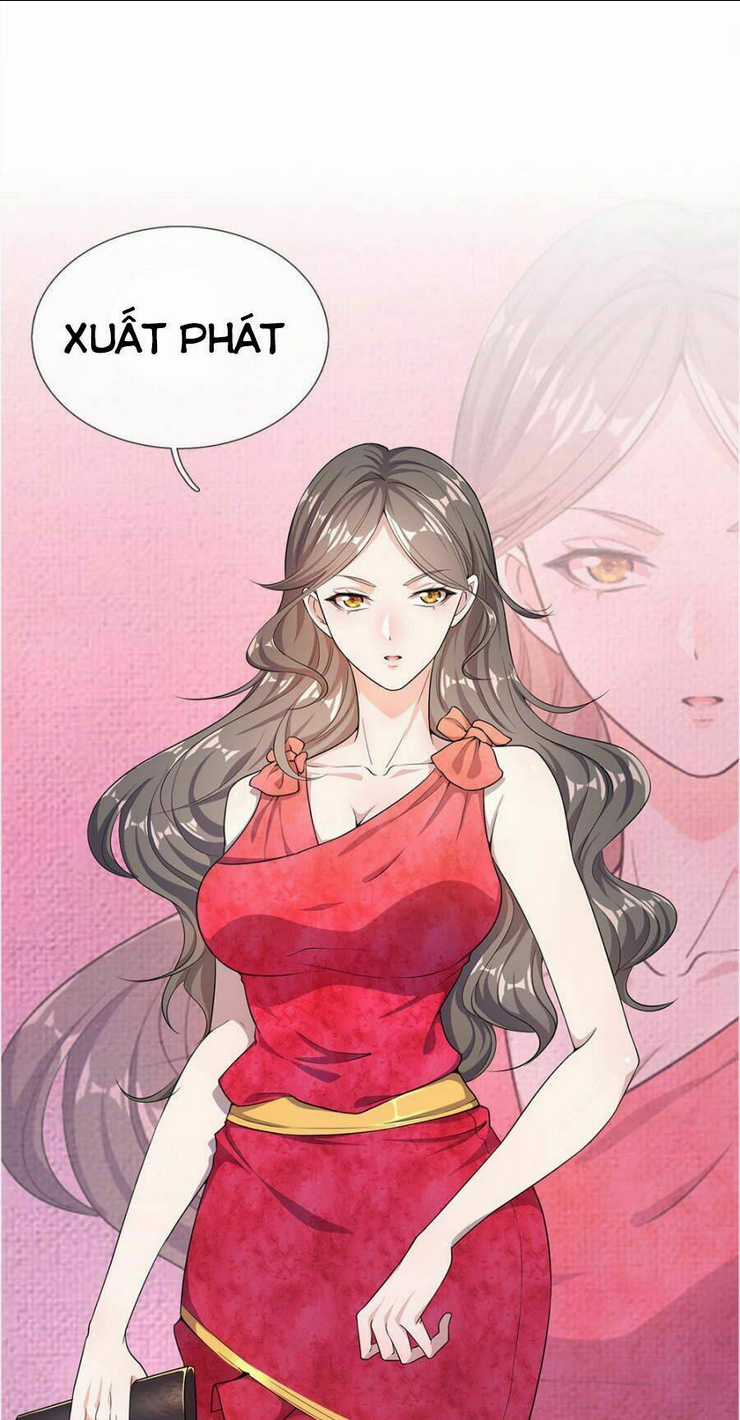 Y Võ Chí Tôn Chapter 19 trang 14