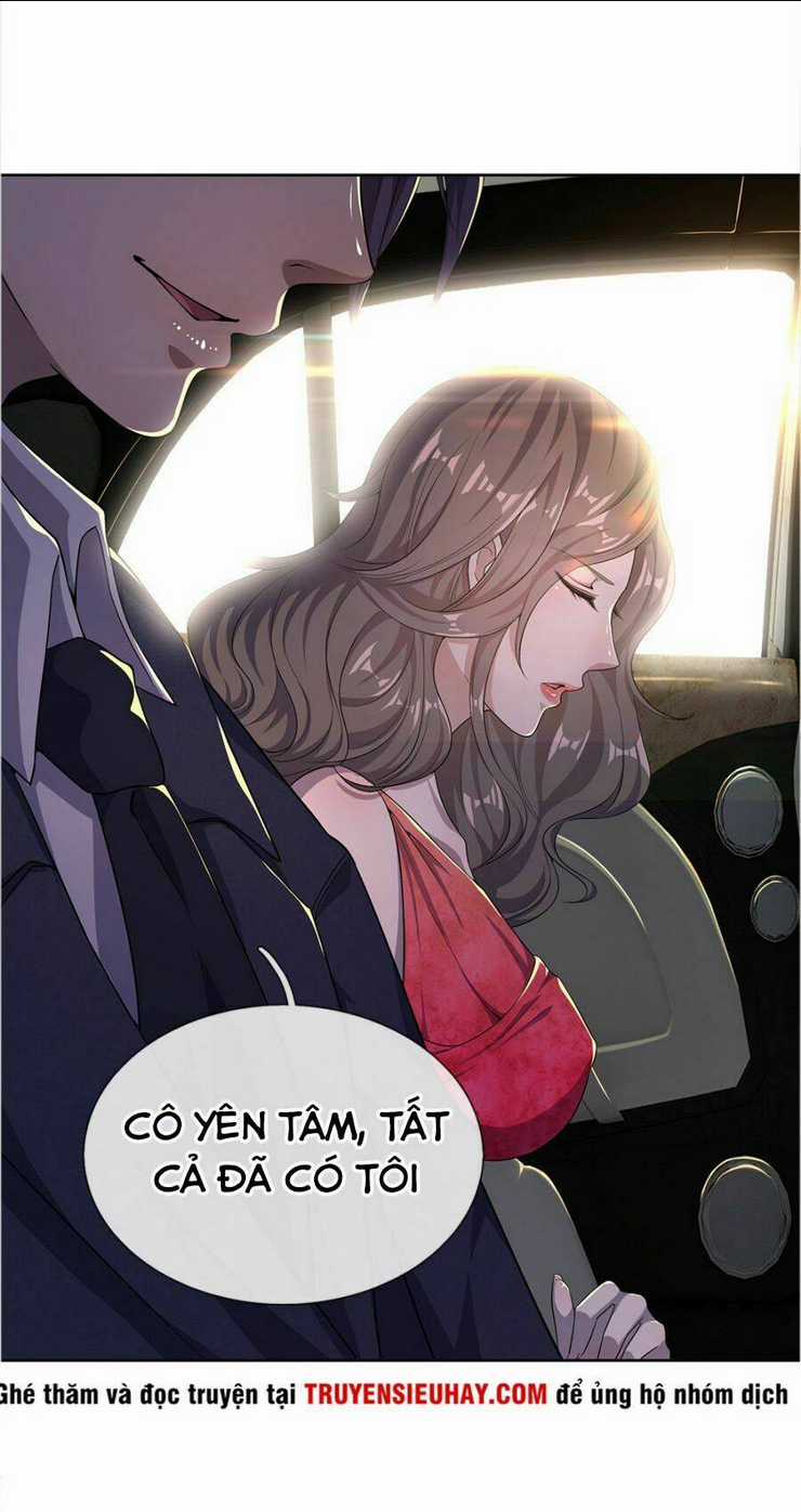Y Võ Chí Tôn Chapter 19 trang 20
