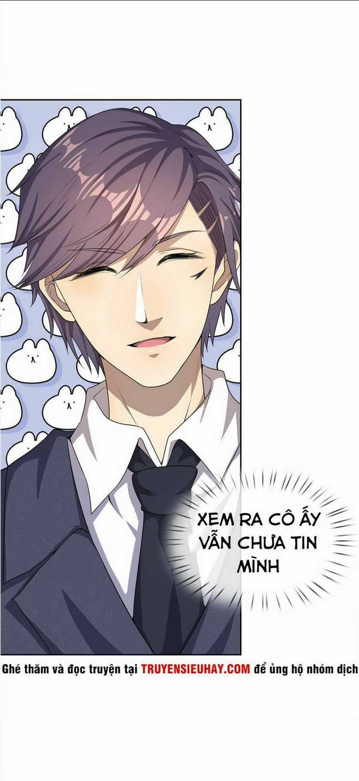 Y Võ Chí Tôn Chapter 19 trang 22
