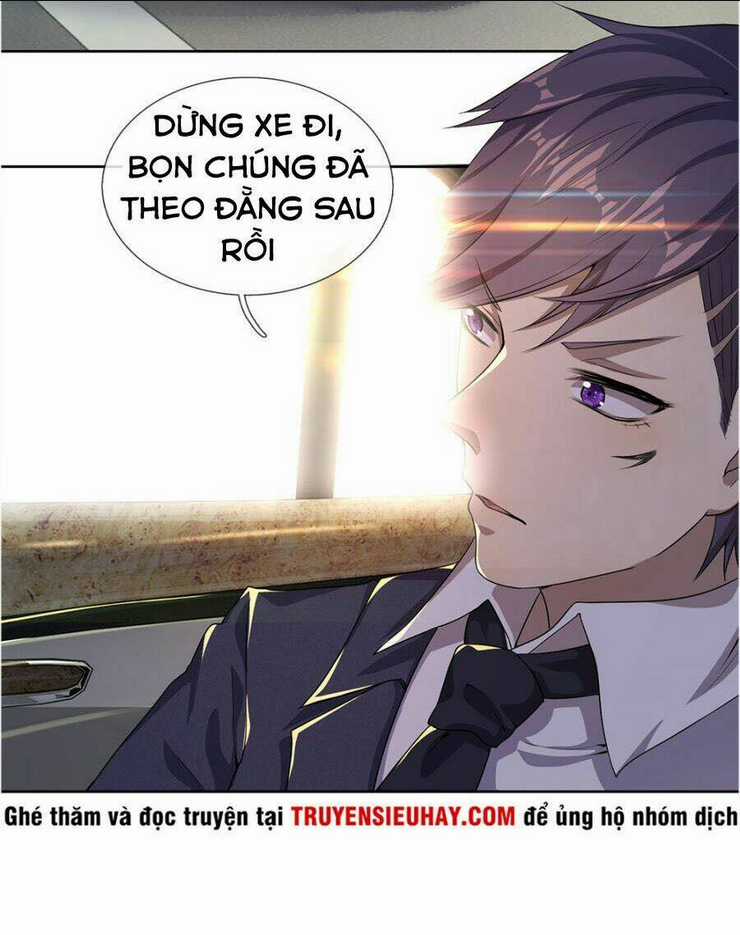 Y Võ Chí Tôn Chapter 19 trang 24