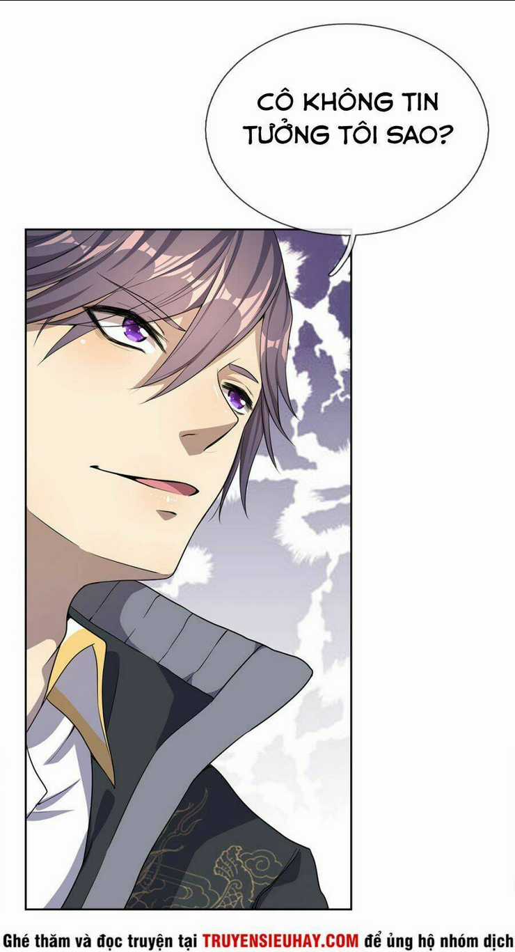 Y Võ Chí Tôn Chapter 19 trang 3