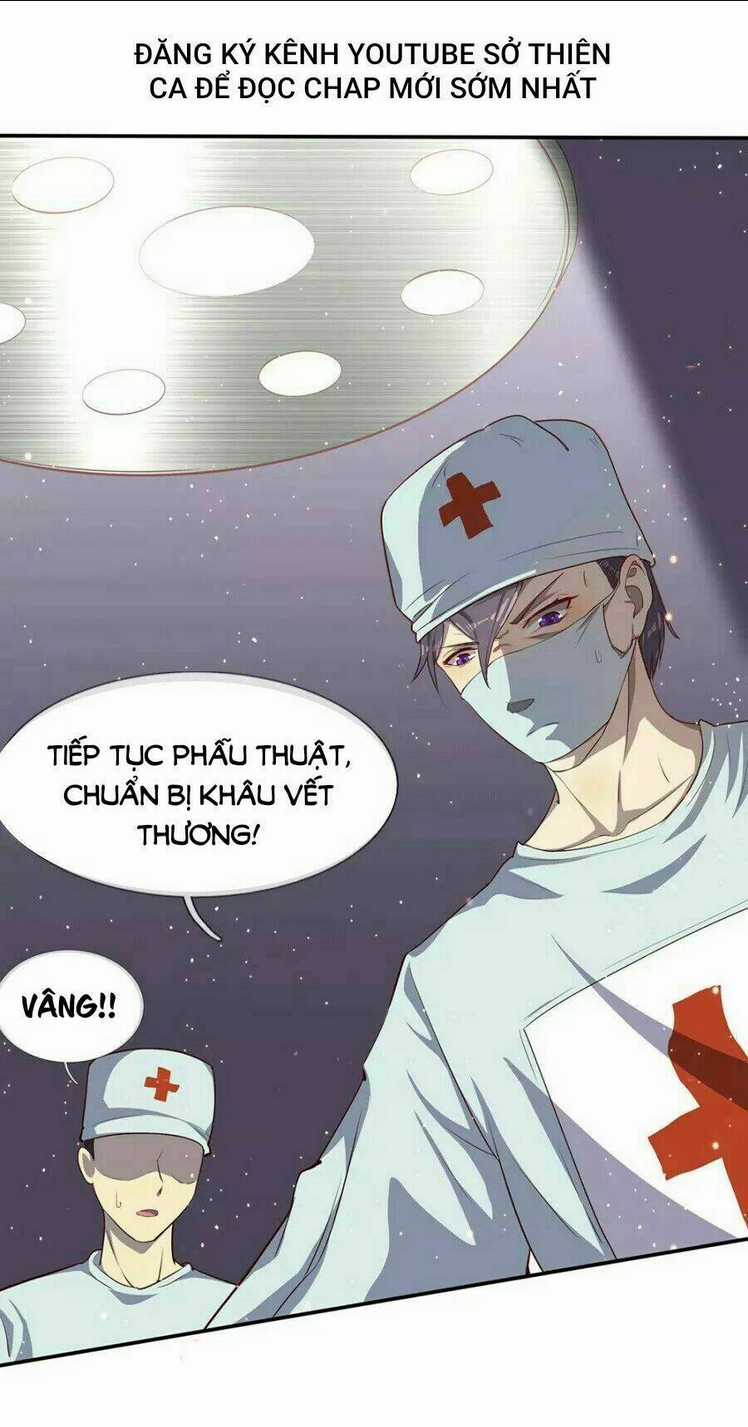 Y Võ Chí Tôn Chapter 2 trang 11