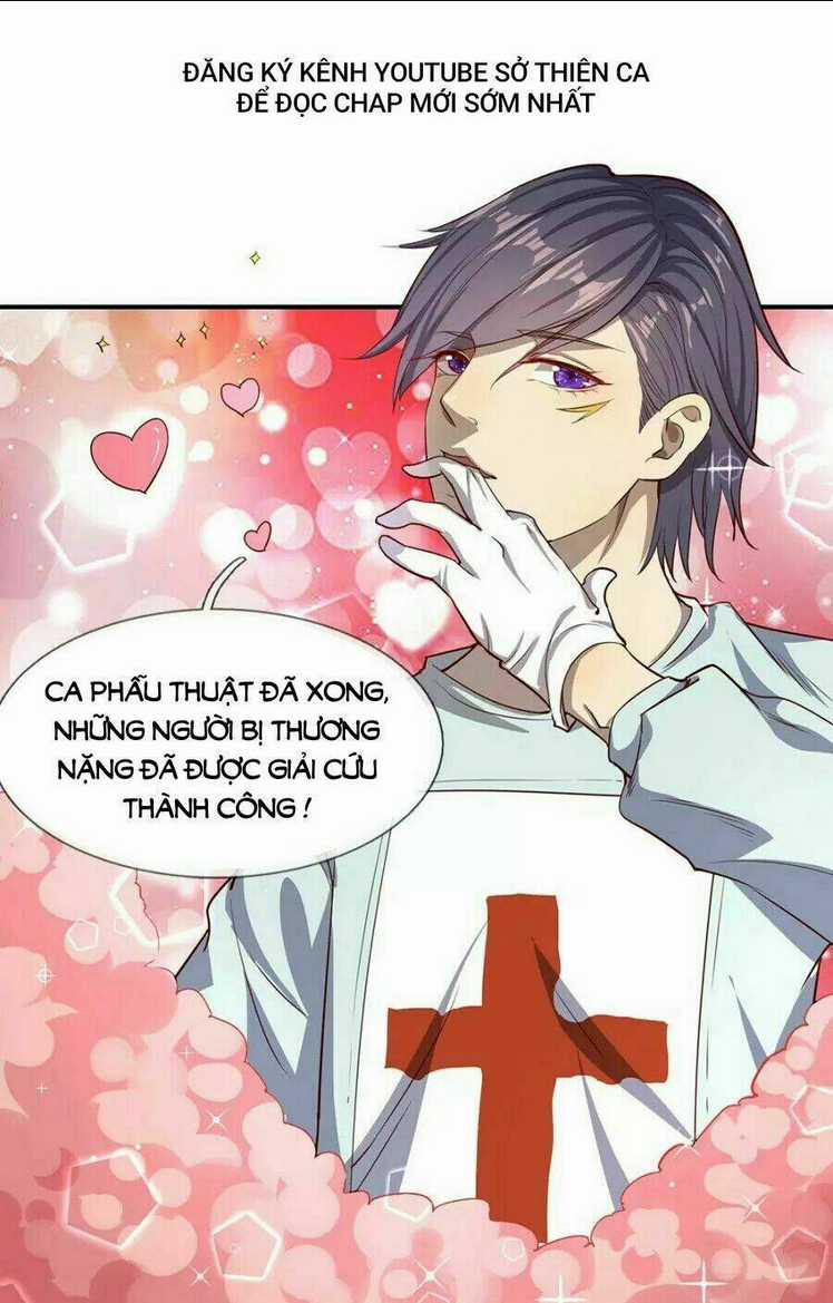 Y Võ Chí Tôn Chapter 2 trang 15