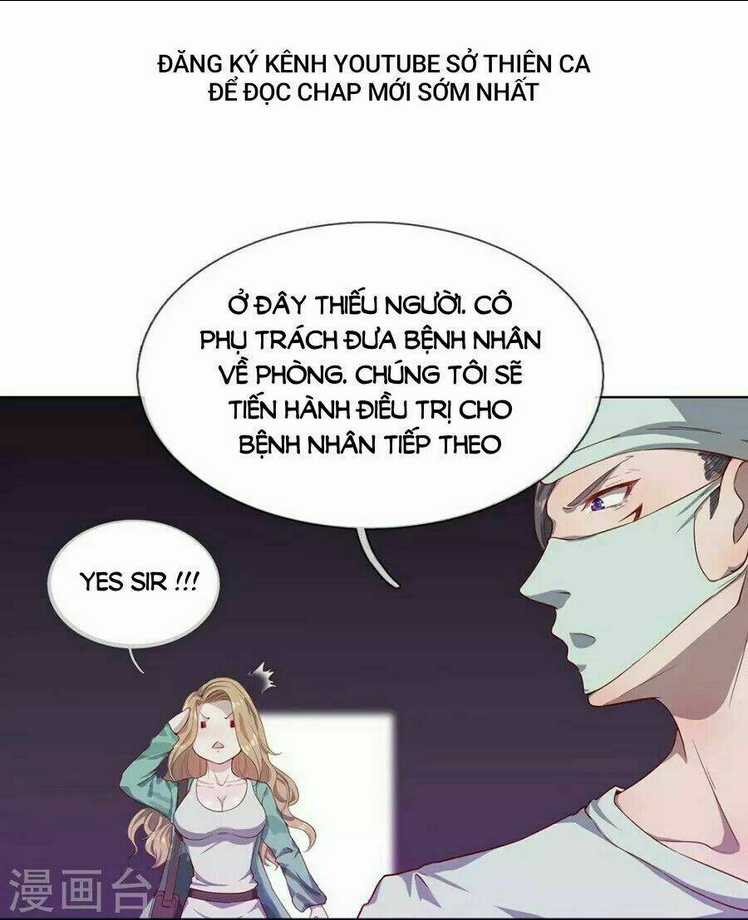 Y Võ Chí Tôn Chapter 2 trang 16