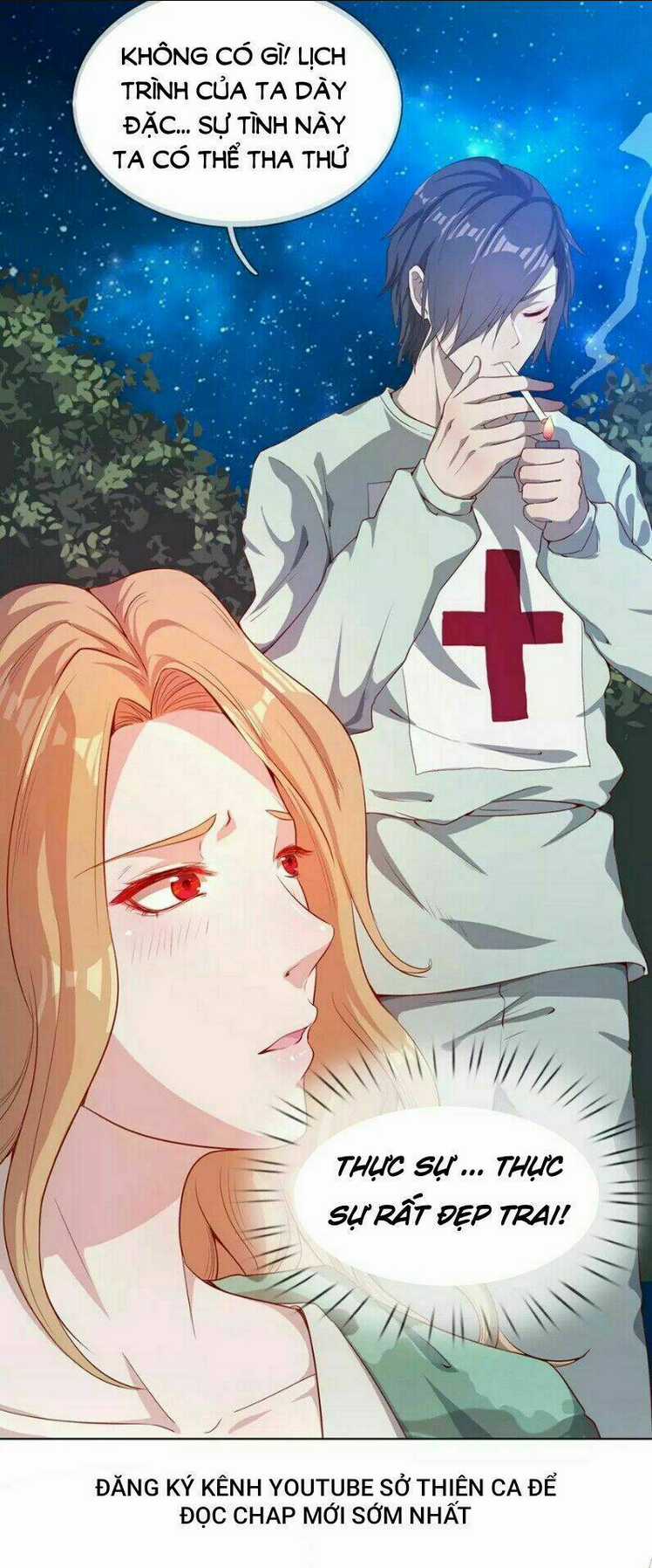 Y Võ Chí Tôn Chapter 2 trang 23