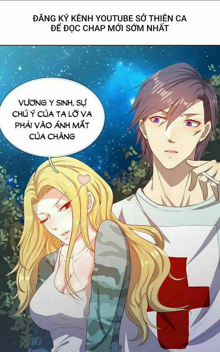 Y Võ Chí Tôn Chapter 2 trang 28