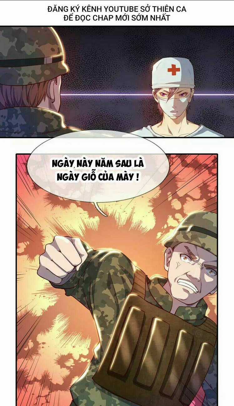 Y Võ Chí Tôn Chapter 2 trang 4