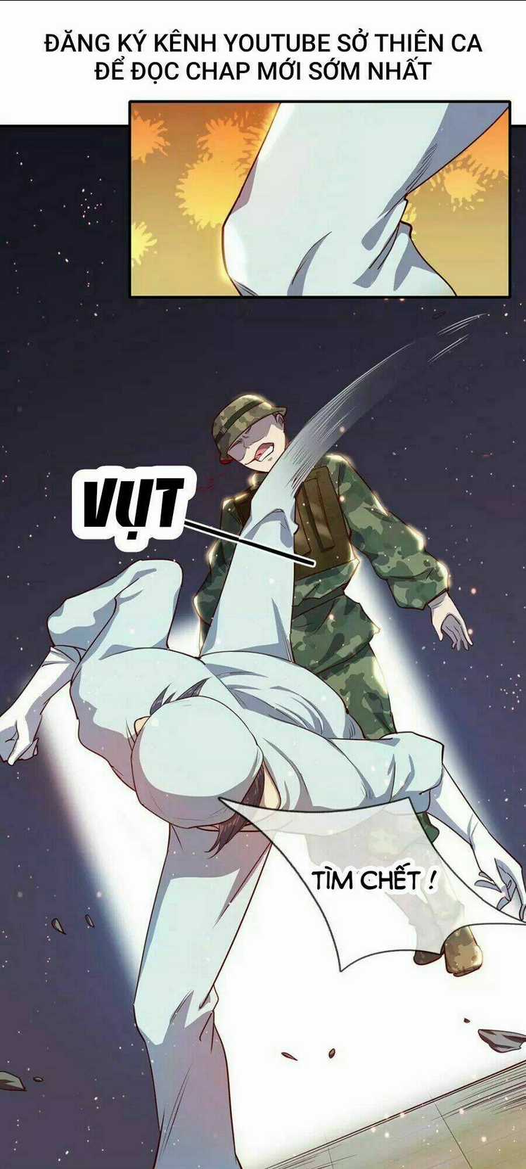 Y Võ Chí Tôn Chapter 2 trang 7