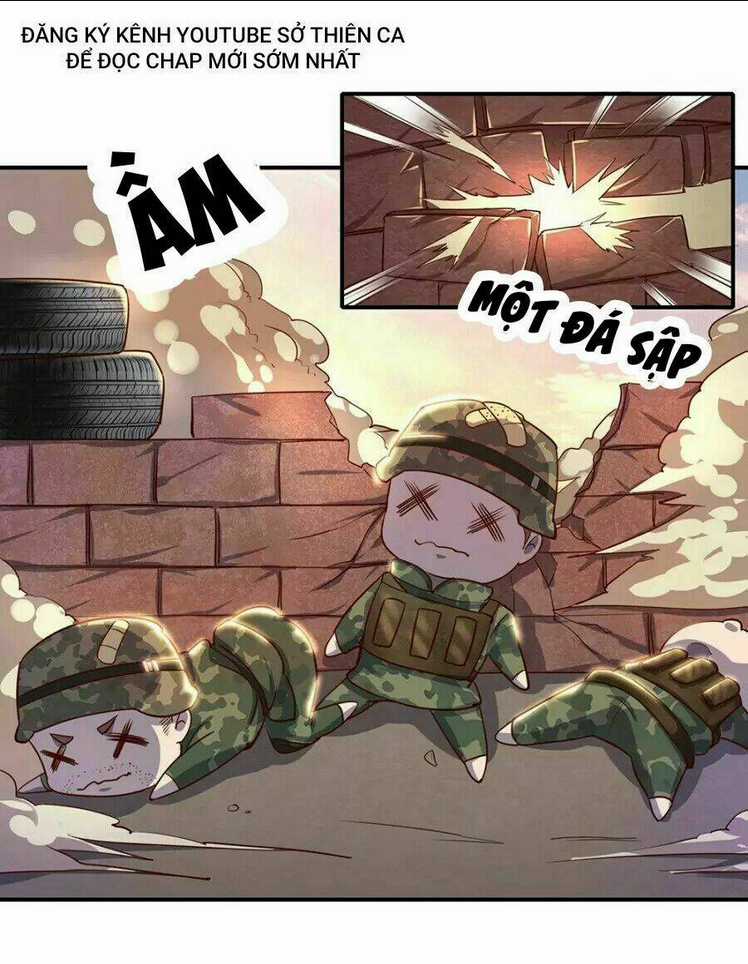 Y Võ Chí Tôn Chapter 2 trang 9