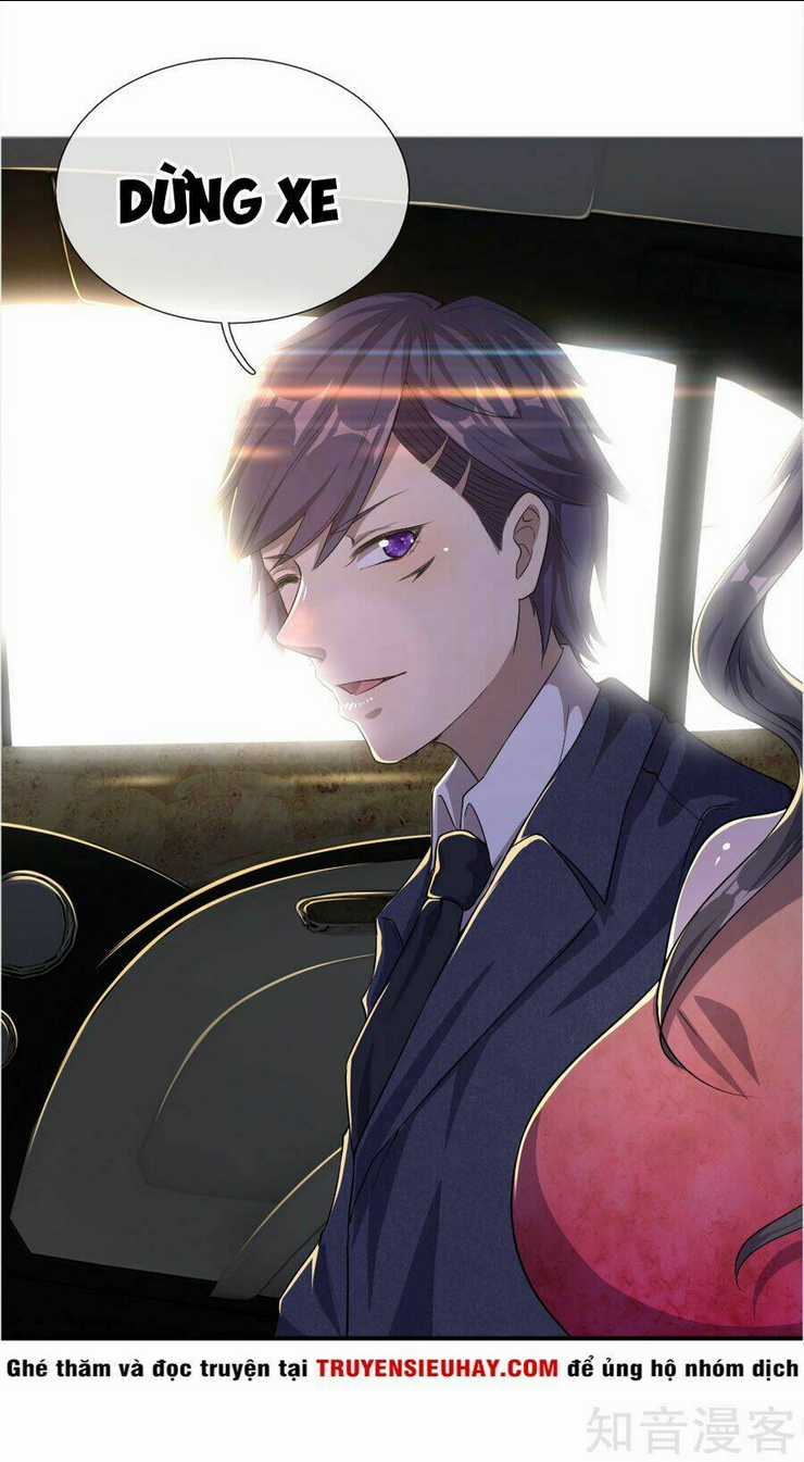 Y Võ Chí Tôn Chapter 20 trang 12